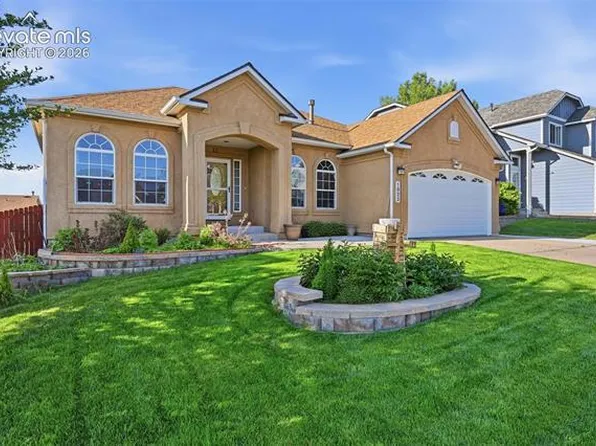 1023 Whistler Hollow Dr, Colorado Springs, CO 80906