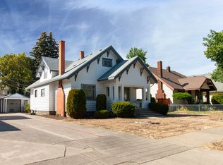 1101 N Hollis St, Spokane, WA 99201