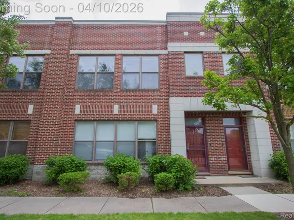 68 W Bethune St, Detroit, MI 48202