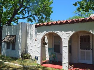 1323 Evans Ave, San Angelo, TX 76901