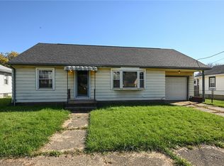 1624 Tanner Ave SW, Canton, OH 44706