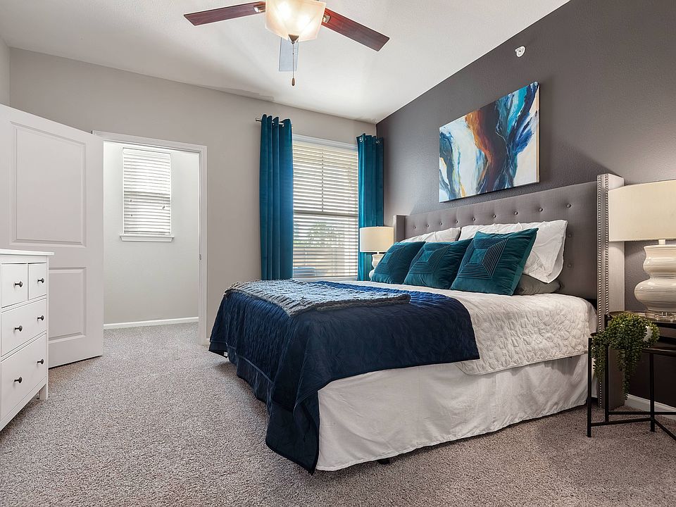 Cozy Bedroom at The Retreat in Corpus Christi, TX _ Relax in Comfort