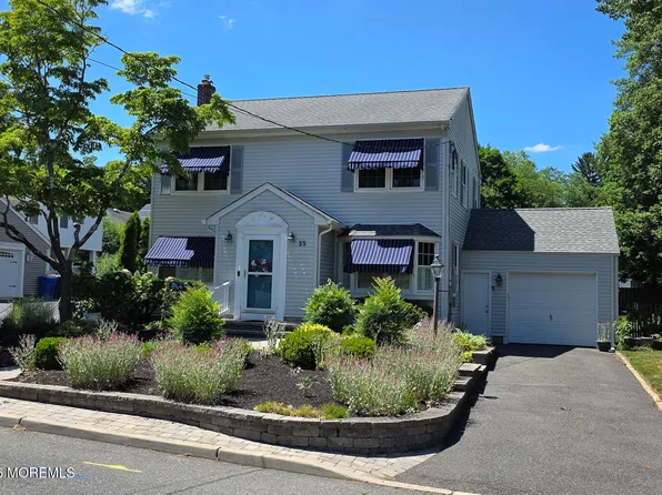 35 Hendrickson Place, Fair Haven, NJ 07704