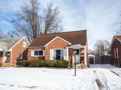 11314 Hazelton, Redford, MI, 48239