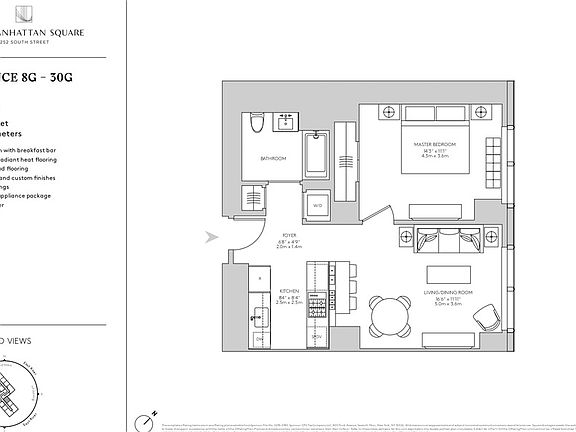 2nd image of 252 South St #8G