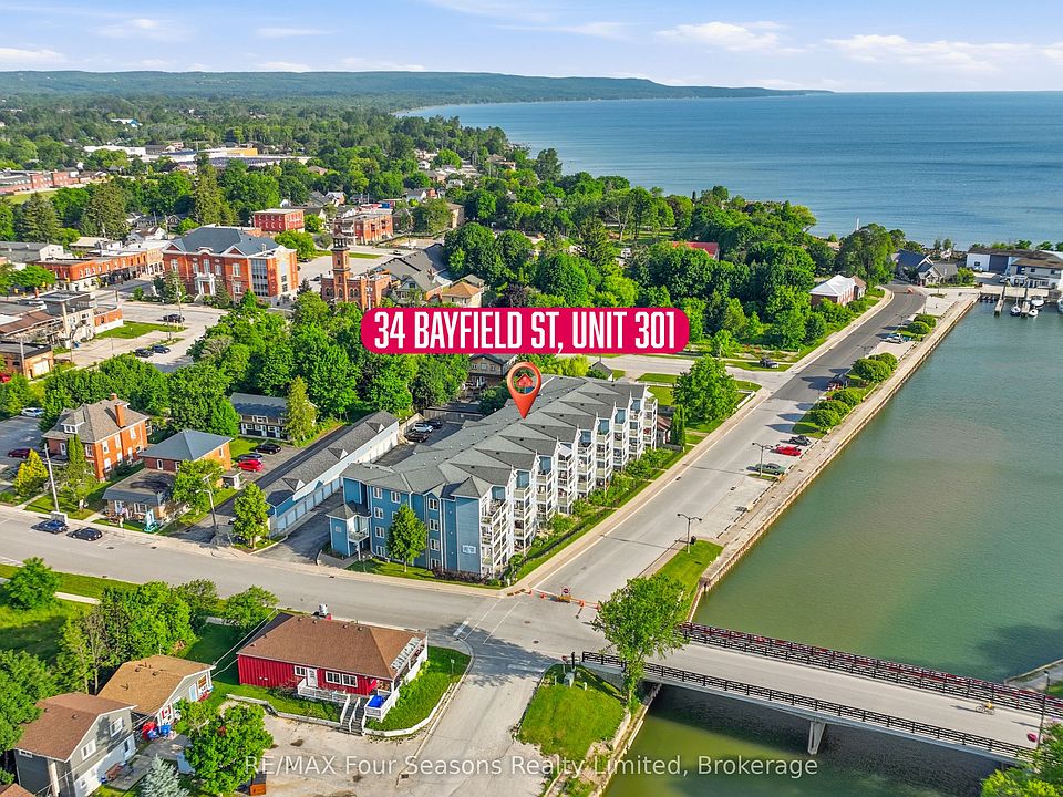 1st image of 34 Bayfield St #301
