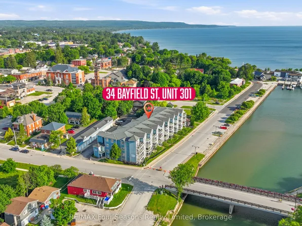 34 Bayfield St #301, Meaford, ON N4L 1Y2