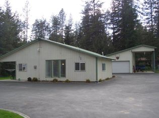 3835 N Deer Lake Rd, Loon Lake, WA 99148