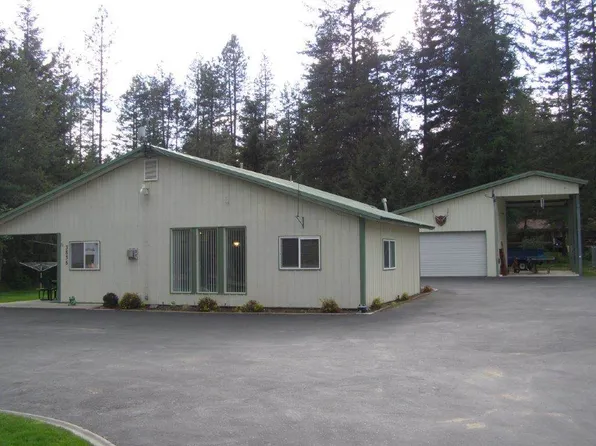 3835 N Deer Lake Rd, Loon Lake, WA 99148