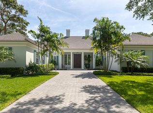250 Sabal Palm Ln, Indian River Shores, FL 32963