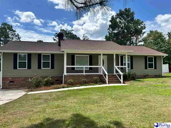 1037 Wellington Dr, Hartsville, SC 29550