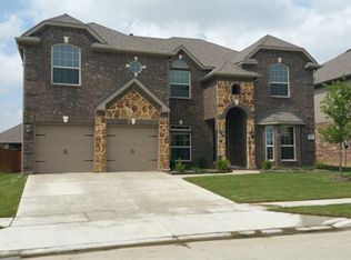 9828 Makiposa Ln, Fort Worth, TX 76177