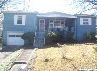 329 Pat Ave, Birmingham, AL 35215