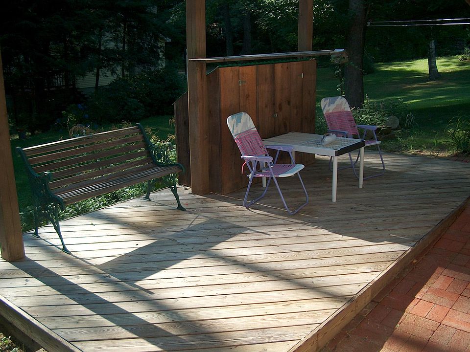 Private Deck