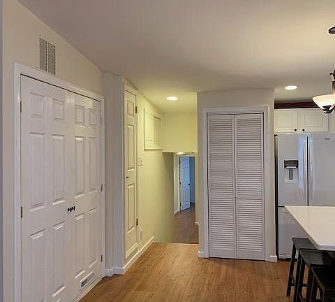Hall & Kitchen