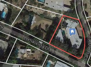 1905 Carla Rdg, Beverly Hills, CA 90210