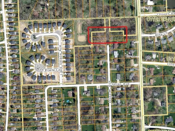 0 Hogarth Ave, Waterford, MI 48328
