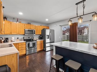 204 N Steven St, Worthing, SD 57077