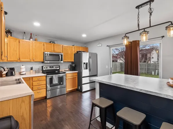 204 N Steven St, Worthing, SD 57077