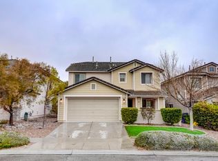 10768 Wallflower Ave, Las Vegas, NV 89135