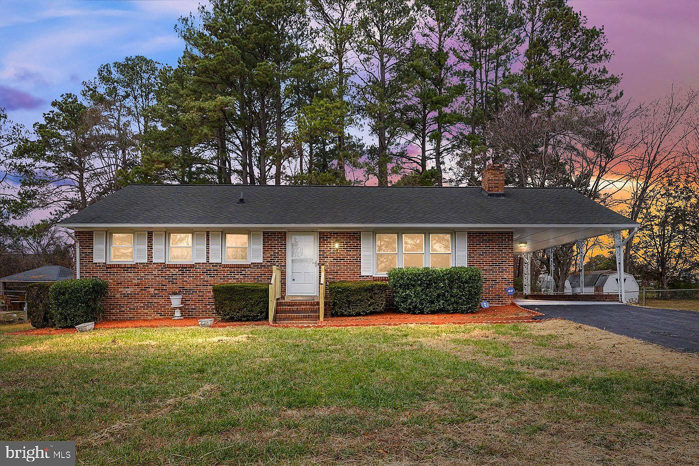 12418 Greengate Rd, Fredericksburg, VA 22407 Zillow