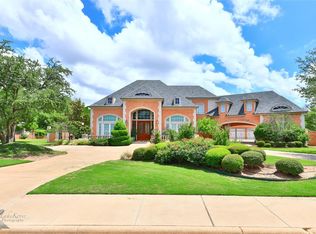 31 Winged Foot Cir E, Abilene, TX 79606