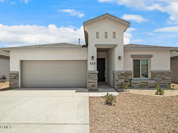 532 Twilight Dr, Socorro, TX 79927