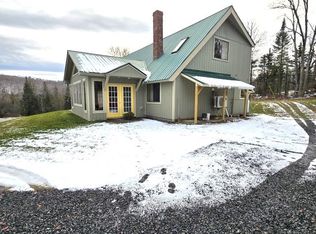 196 Hudson Drive, Wheelock, VT 05851