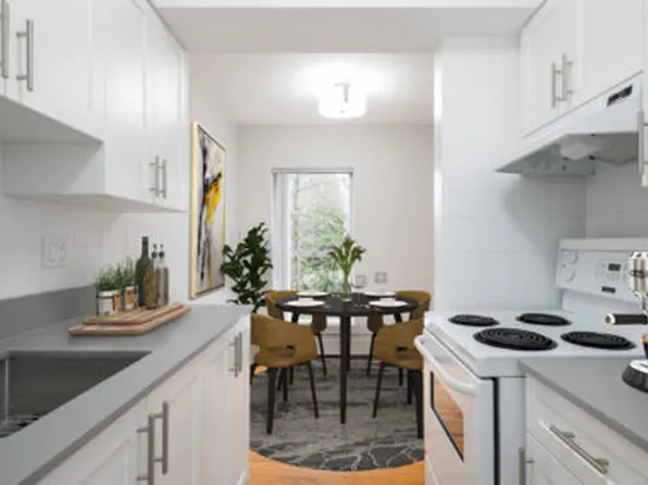 Bellevue Towers Apartments