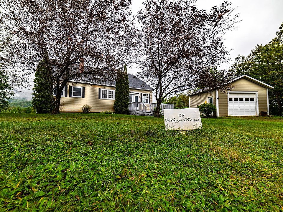 29 Village Road, Shelburne, NH 03581 Zillow