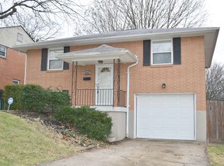 2621 Wehrly Ave, Dayton, OH