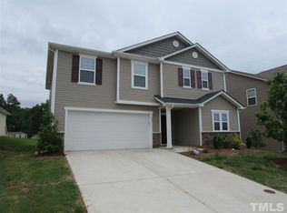 195 Plymouth Dr, Clayton, NC 27520