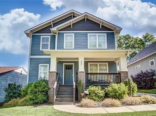 805 E 20th St, Charlotte, NC 28205