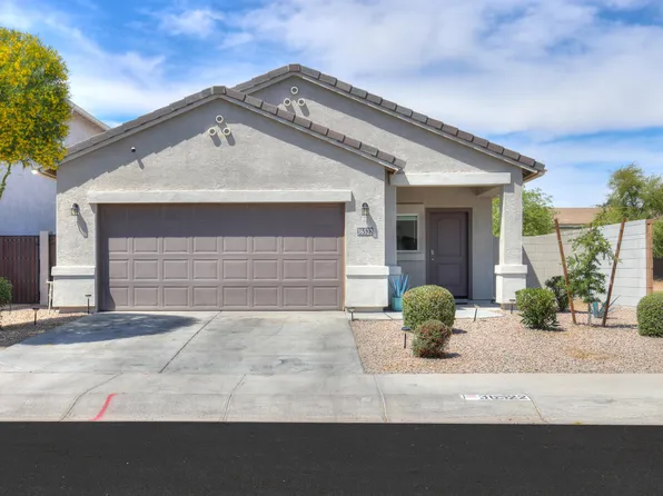 36522 W SANTA MONICA Avenue, Maricopa, AZ 85138