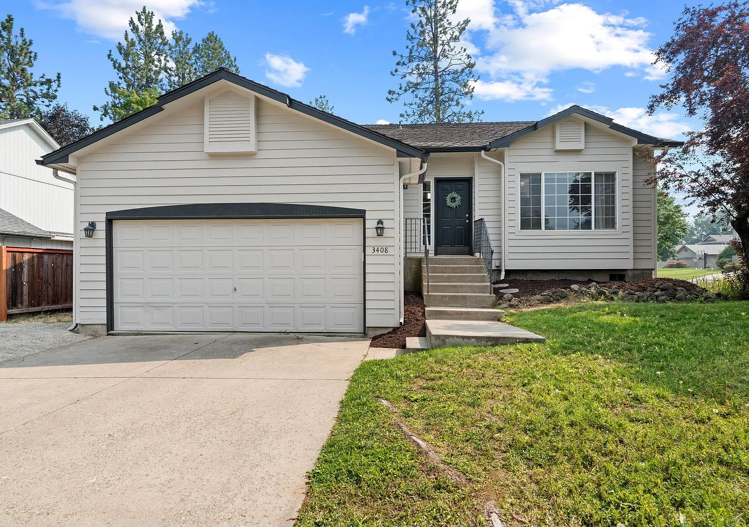 Upper South Hill Rental | Updated & Move-In Ready — Photo 1