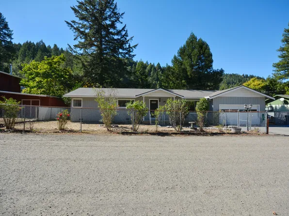 38 Palomino Way, Garberville, CA 95542