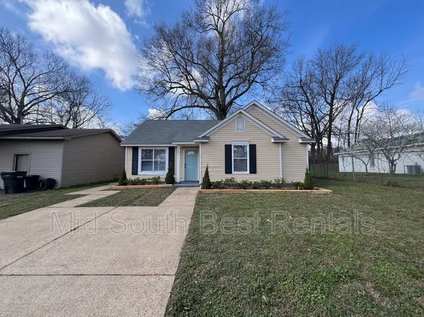 5331 Bitter Creek Dr, Memphis, TN 38127