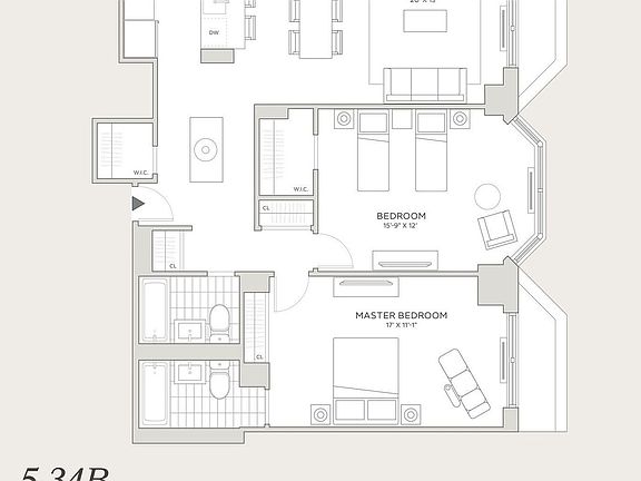 2nd image of 1735 York Ave #6B2