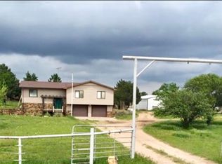 570 SE 50th Rd, Ellinwood, KS 67526