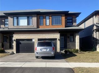 21 June Callwood Way, Brantford, ON