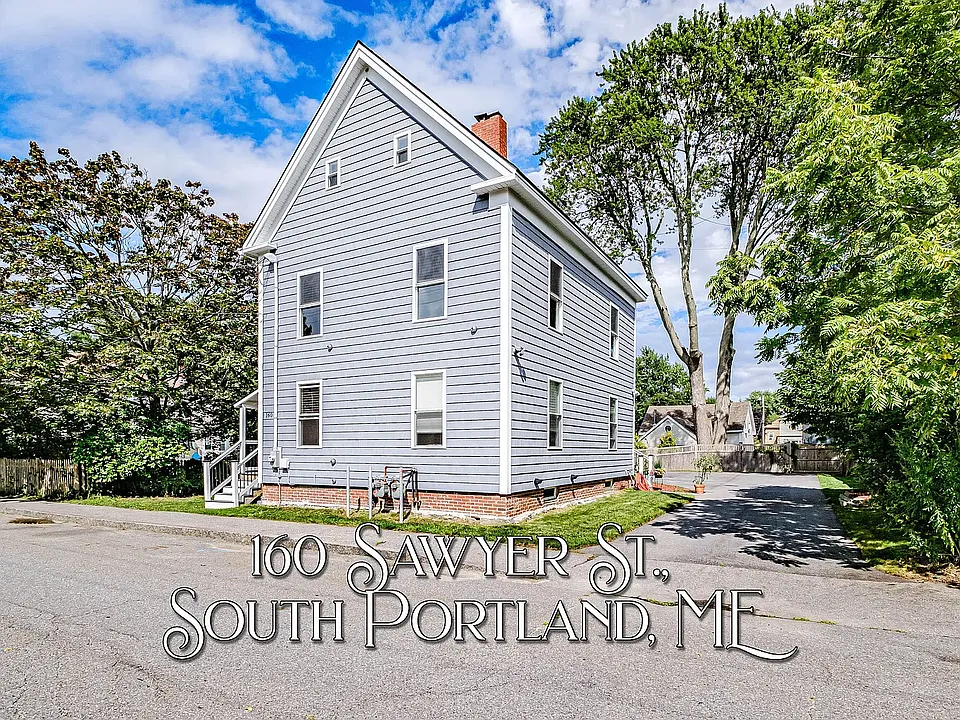 160 Sawyer St #A