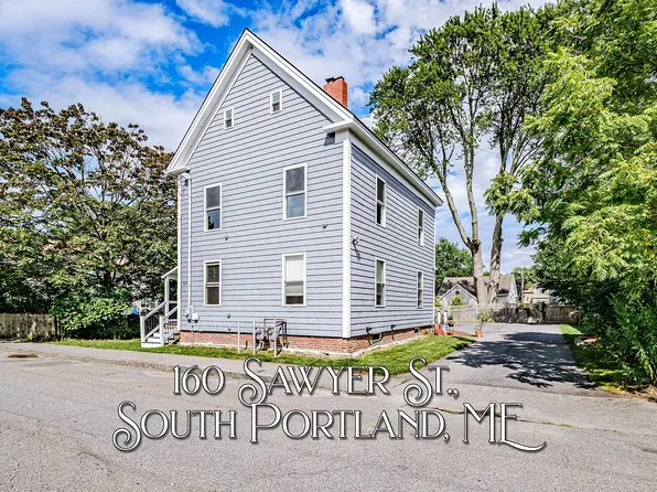 160 Sawyer St #A, South Portland, ME 04106