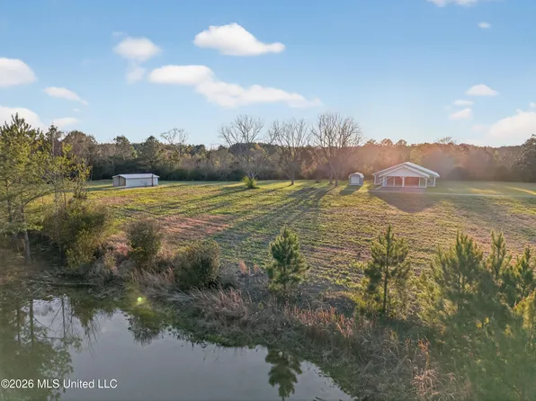 1059 Thomas School Rd, Lumberton, MS 39455