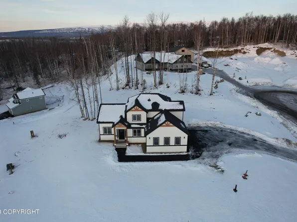 3324 W Charlies Ridge Dr, Wasilla, AK 99623