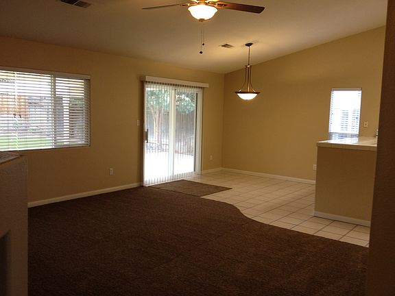 Dining & Living Area