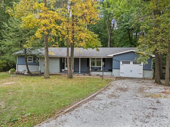 5805 Rosedale Dr, Fort Wayne, IN 46804