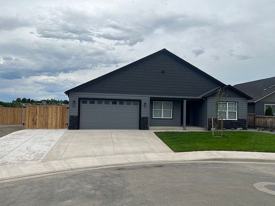 6 parking spaces plus RV