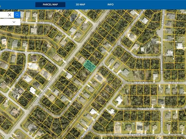 Jagust Rd #35, North Pt, FL 34288