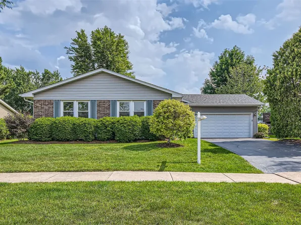 1645 Westbury Dr, Hoffman Estates, IL 60192
