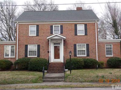 160 W Young Ave, Henderson, NC, 27536